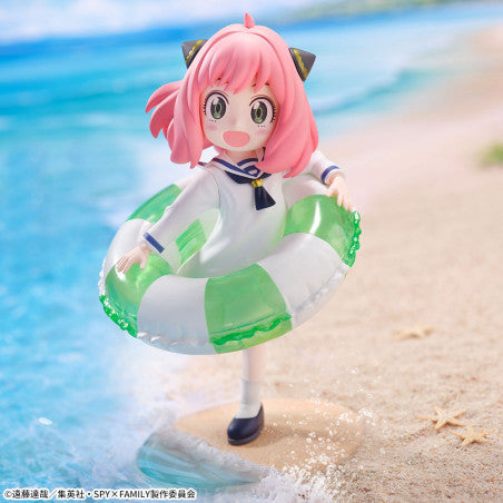 SPY x FAMILY Luminasta Anya Forger Summer Vacation Figure by SEGA - Medaid International