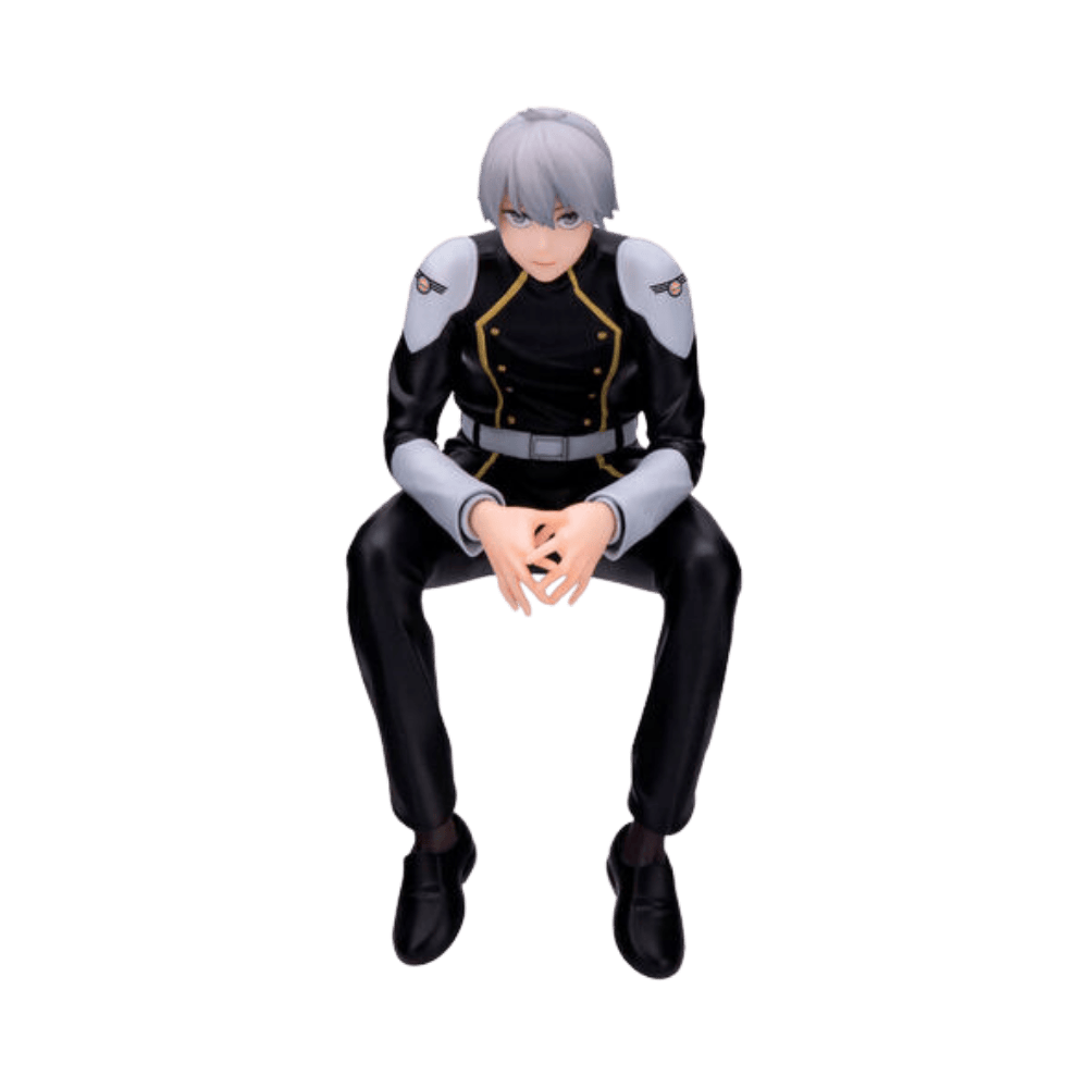 KAIJU NO. 8 Reno Ichikawa PM Perching Figure By Sega - Medaid International