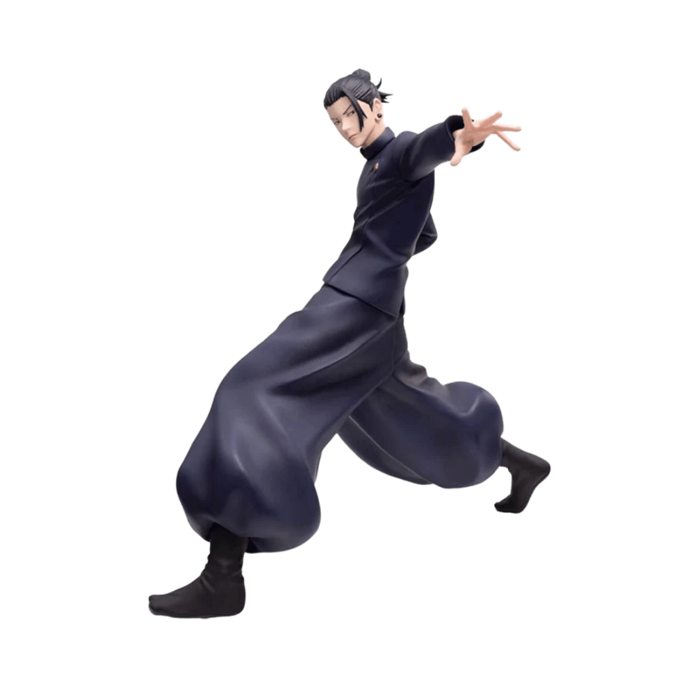 Jujutsu Kaisen Kaigyoku/Gyokusetsu Luminasta Suguru Geto (Strong Duo) Figure (Reissue) By Sega - Medaid International
