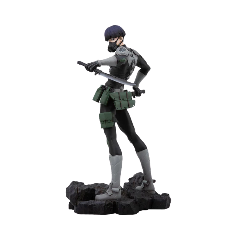 Kaiju No. 8 Figure Soshiro Hoshina 1/7 Scale Figure By Sega - Medaid International