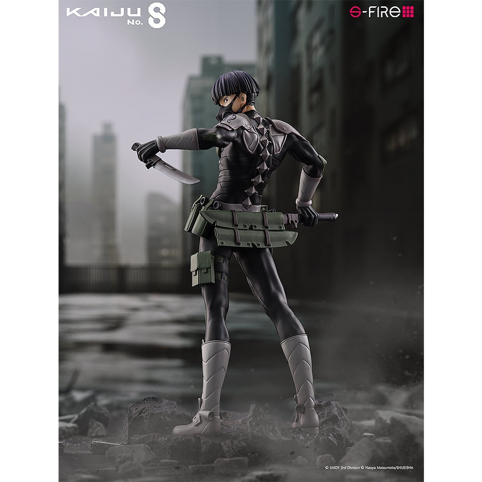 Kaiju No. 8 Figure Soshiro Hoshina 1/7 Scale Figure By Sega - Medaid International
