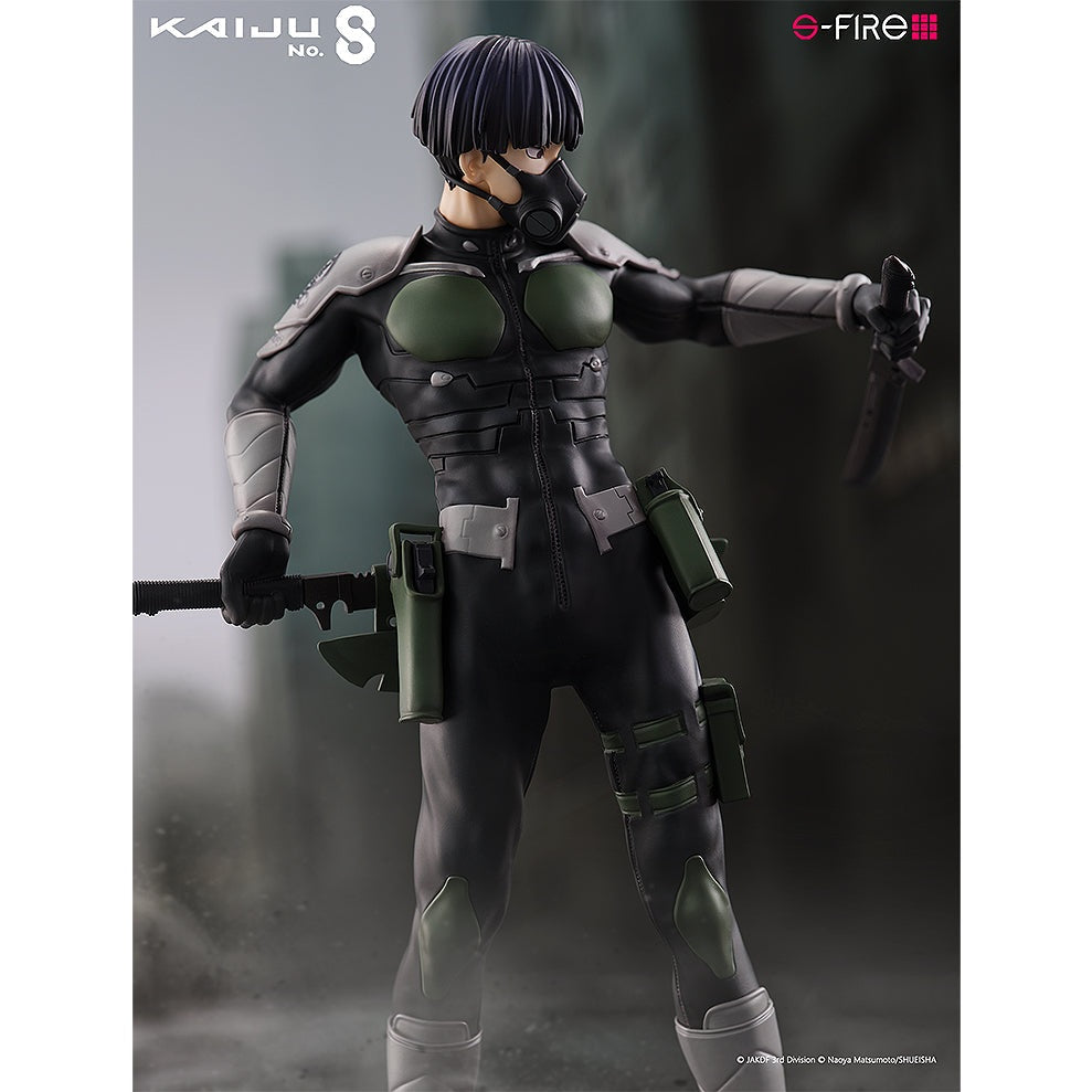 Kaiju No. 8 Figure Soshiro Hoshina 1/7 Scale Figure By Sega - Medaid International