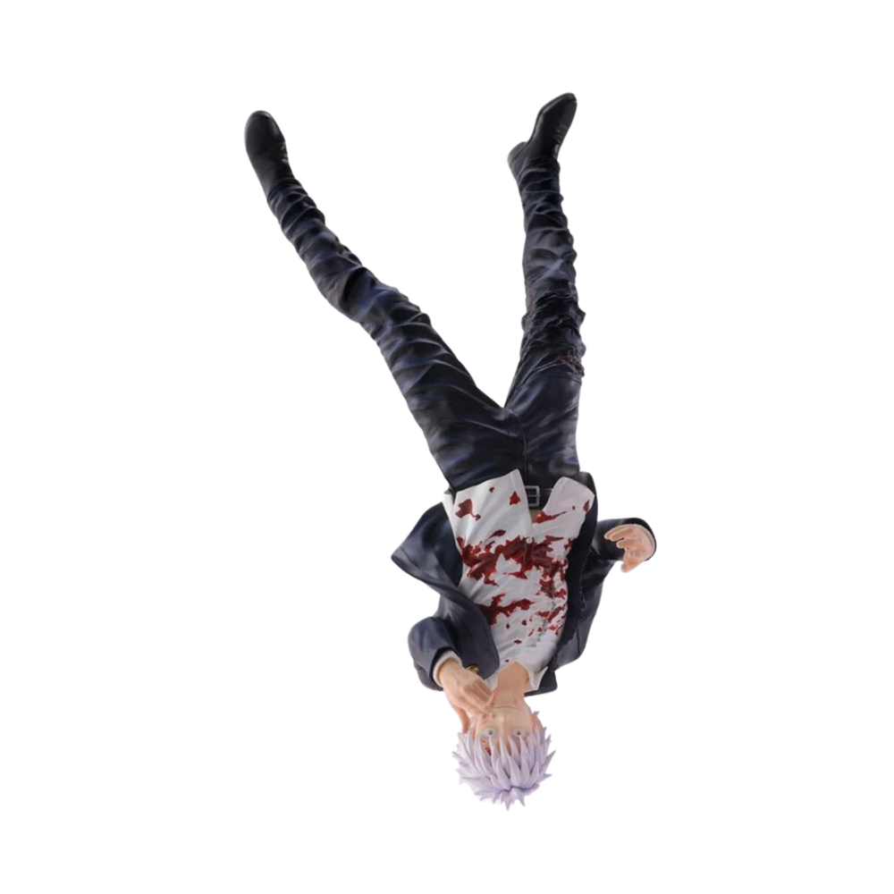 Jujutsu Kaisen Hidden Inventory/Premature Death FiGURiZM Satoru Gojo (Cursed Technique Reversal: Red) Figure By Sega - Medaid International