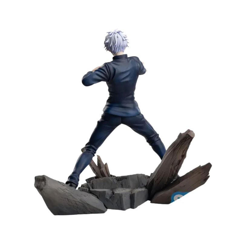 Jujutsu Kaisen Hidden Inventory/Premature Death Luminasta Satoru Gojo (Fierce Battle) Figure By Sega - Medaid International