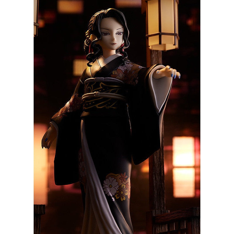 Demon Slayer: Kimetsu no Yaiba"Muzan Kibutsuji "Geiko" Form Ver. Super Situation Figure By SEGA - Medaid International