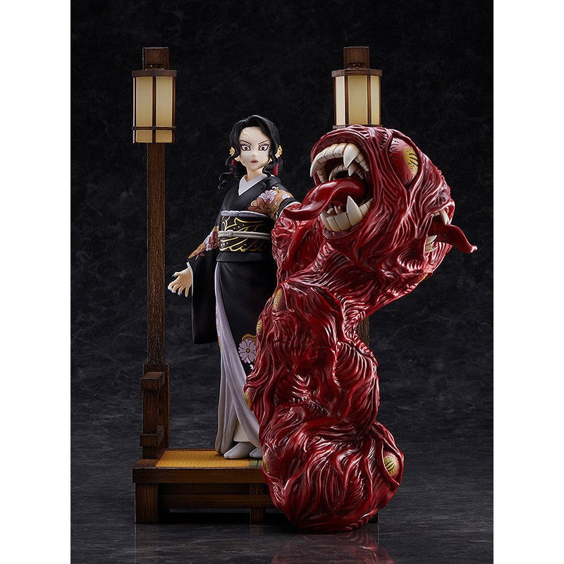 Demon Slayer: Kimetsu no Yaiba"Muzan Kibutsuji "Geiko" Form Ver. Super Situation Figure By SEGA - Medaid International