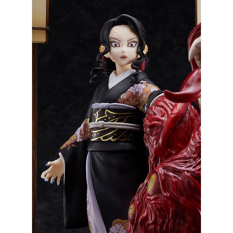 Demon Slayer: Kimetsu no Yaiba"Muzan Kibutsuji "Geiko" Form Ver. Super Situation Figure By SEGA - Medaid International