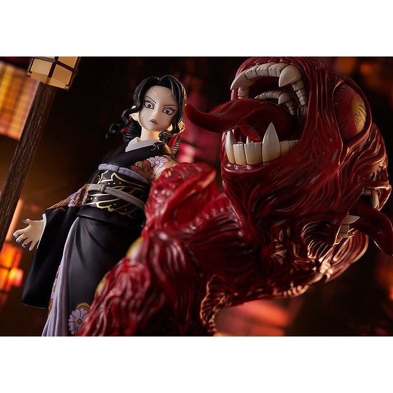 Demon Slayer: Kimetsu no Yaiba"Muzan Kibutsuji "Geiko" Form Ver. Super Situation Figure By SEGA - Medaid International