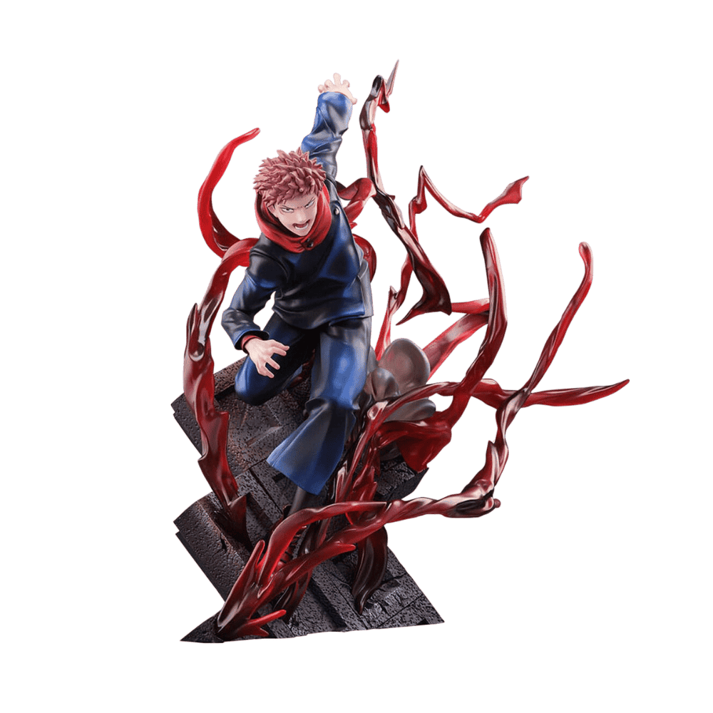 Jujutsu Kaisen Yuji Itadori 1/7 scale Figure By Sega - Medaid International