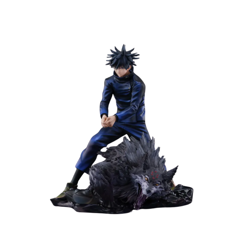 JUJUTSU KAISEN Figure Megumi Fushiguro By Sega - Medaid International