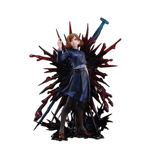 JUJUTSU KAISEN Figure Nobara Kugisaki By Sega - Medaid International