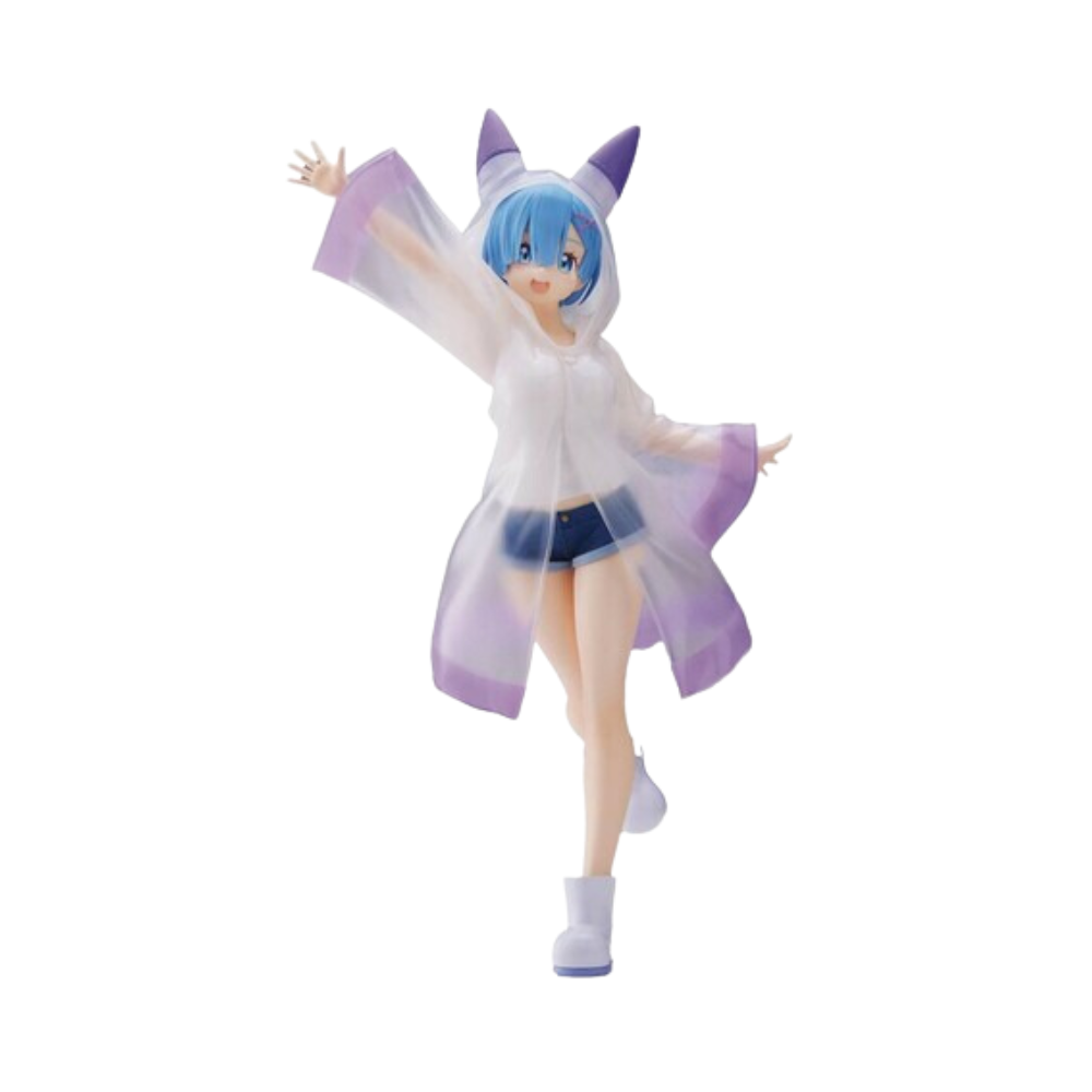 Re: Zero Starting Life In Another World Figure Day After The Rain Rem Luminasta by Sega - Medaid International