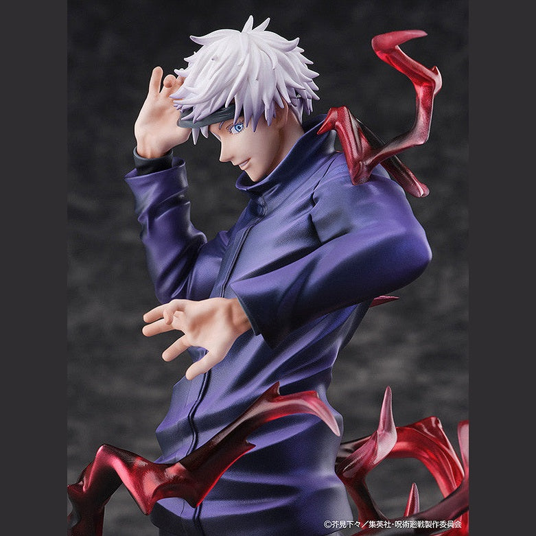 Jujutsu Kaisen JUJUTSU KAISEN 1/7 scale Figure Satoru Gojo By Sega - Medaid International