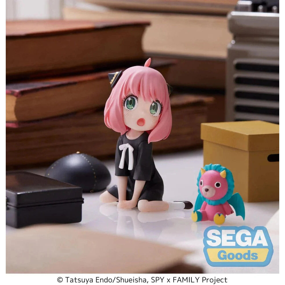 Spy x Family Anya Forger Pretend Play Luminasta Figure by Sega - Medaid International