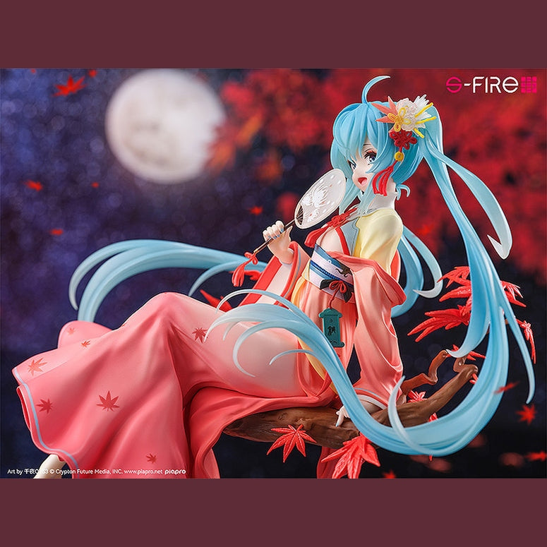 Hatsune Miku Hatsune Miku Yue Xi Jiang 1/7 scale Figure By Sega - Medaid International
