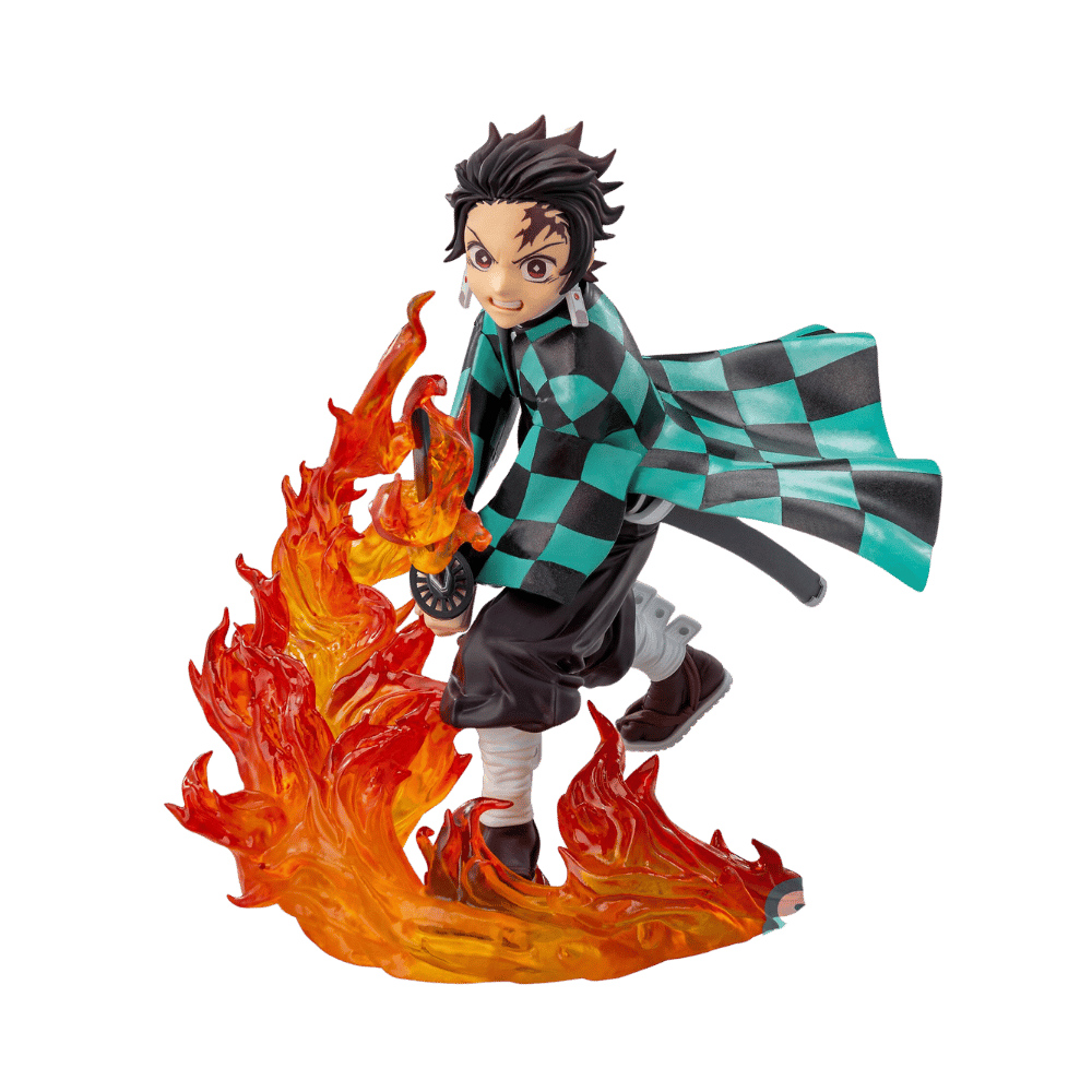 Demon Slayer: Kimetsu no Tanjiro Kamado Figure By SEGA - Medaid International