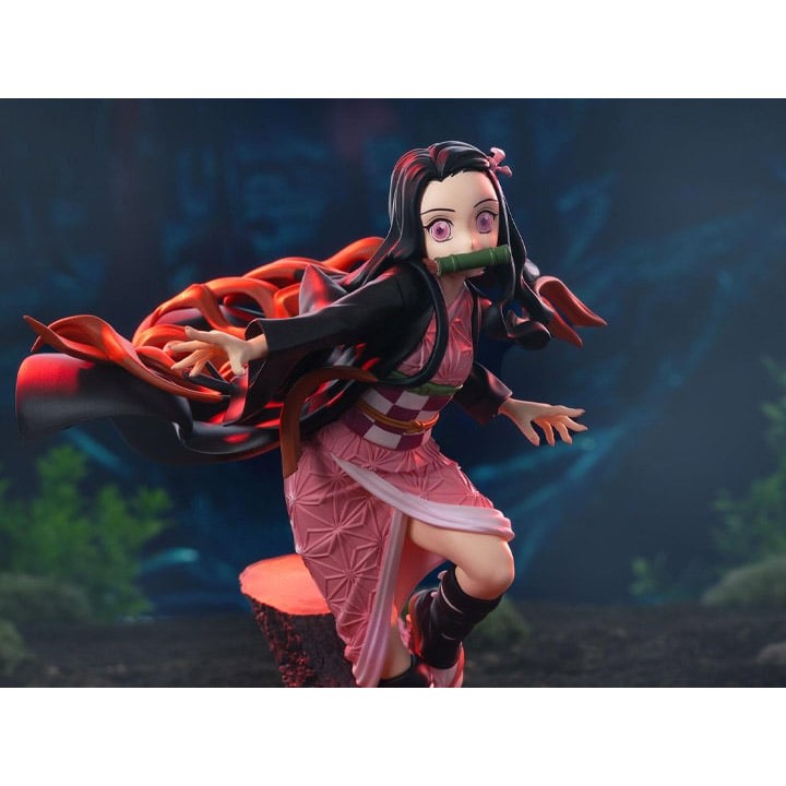 Demon Slayer: Kimetsu no Nezuko Kamado Figure By SEGA - Medaid International