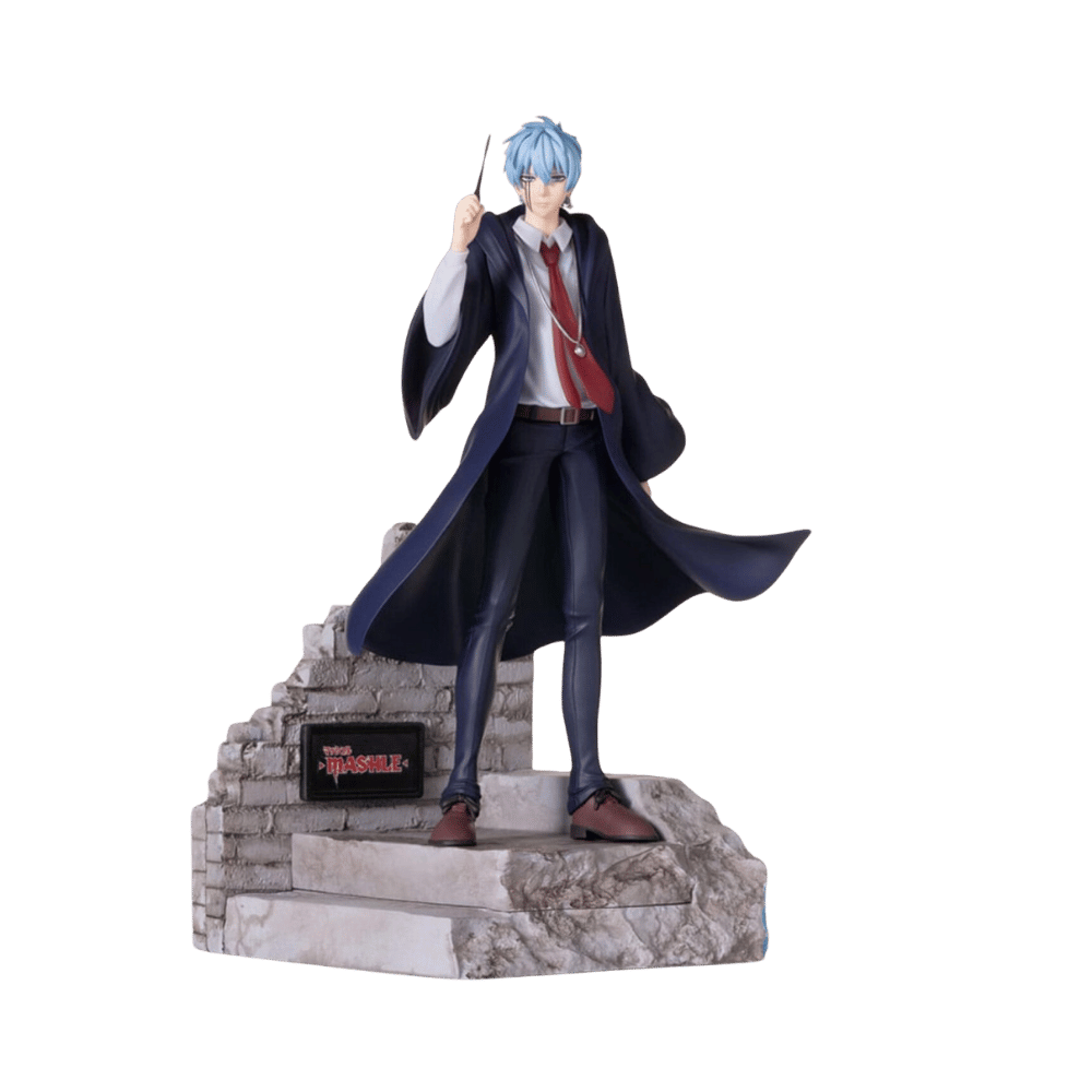 Mashle: Magic and Muscles Luminasta Lance Crown Figure By Sega - Medaid International