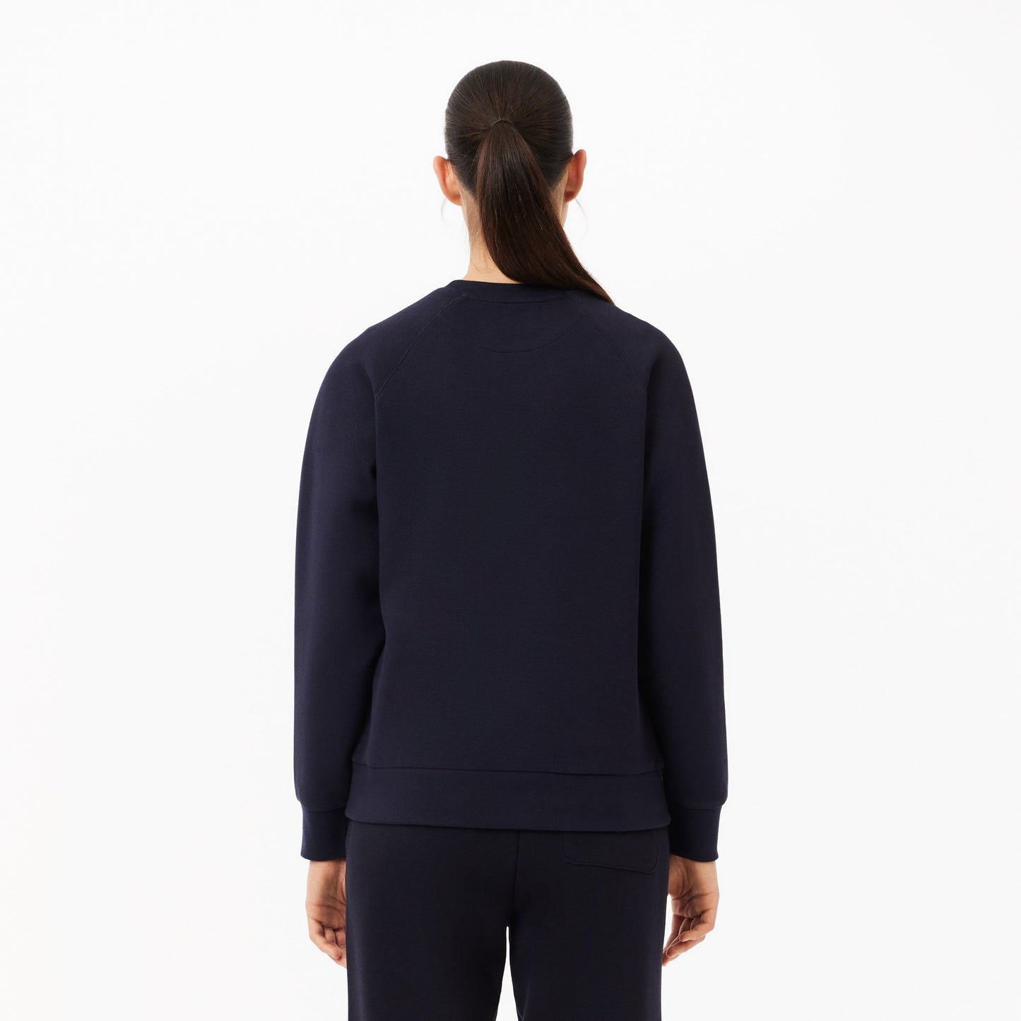 buy-crew-neck-pique-sweatshirt-sf8347-hde-lebanon - Medaid