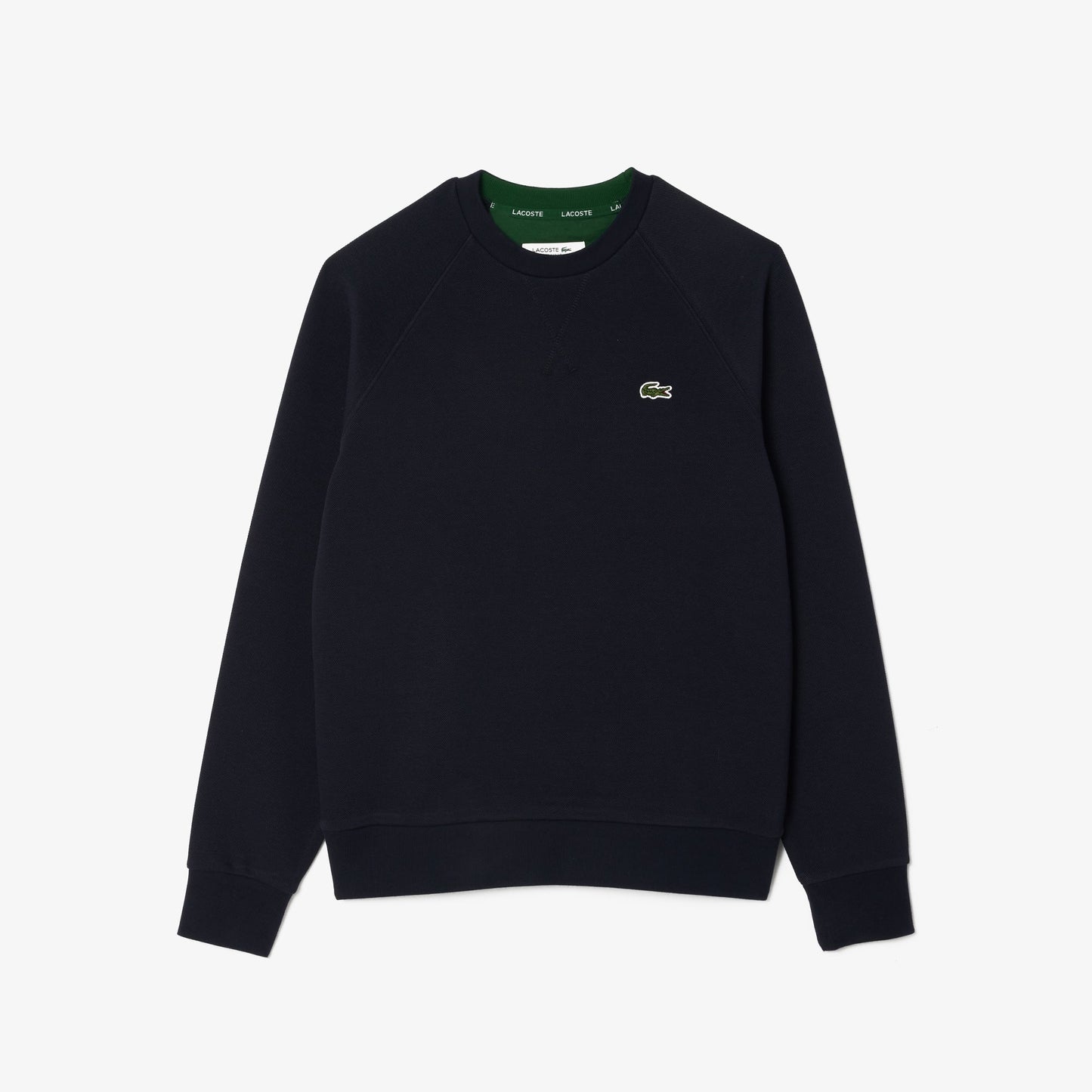 buy-crew-neck-pique-sweatshirt-sf8347-hde-lebanon - Medaid