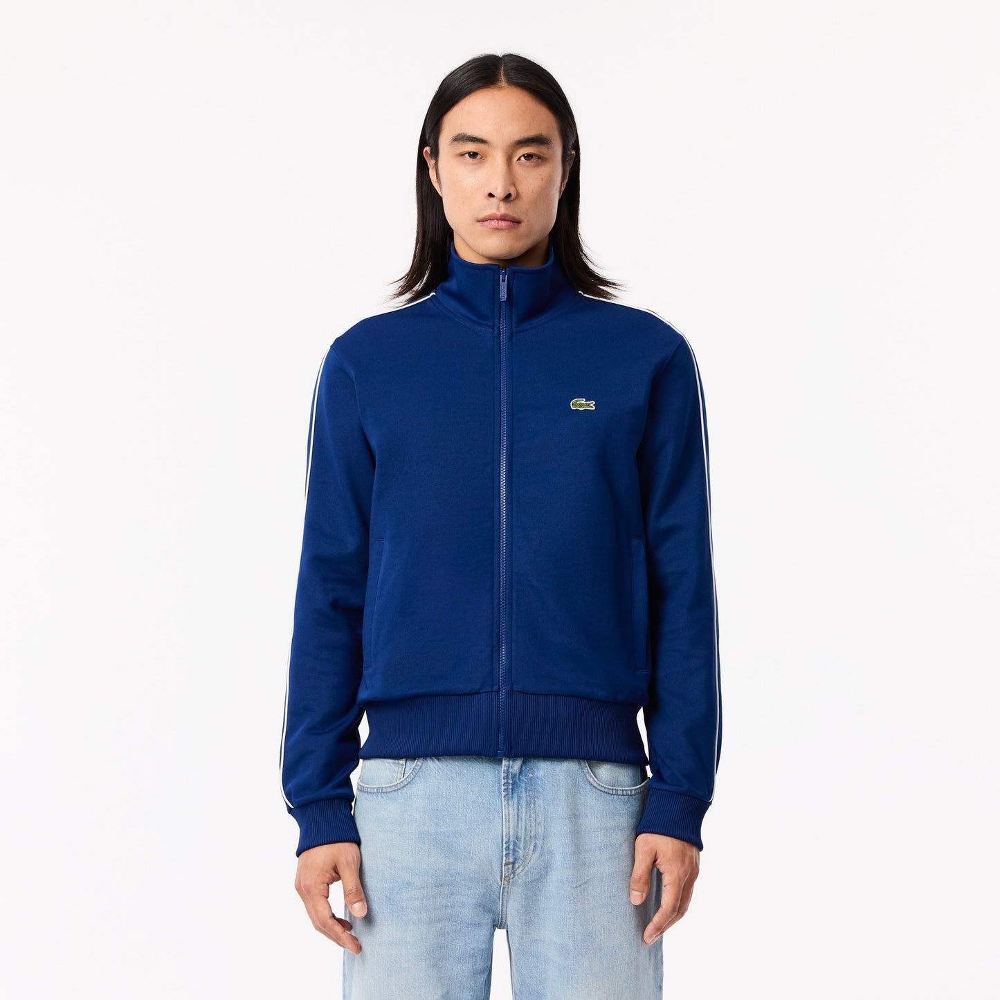 buy-paris-pique-zip-front-track-jacket-sh1457-hbm-lebanon - Medaid