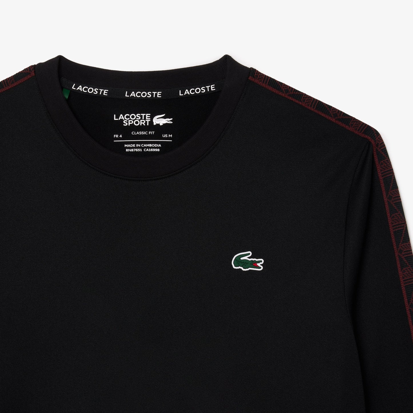 buy-jacquard-interlock-tennis-sweatshirt-sh2645-031-lebanon - Medaid