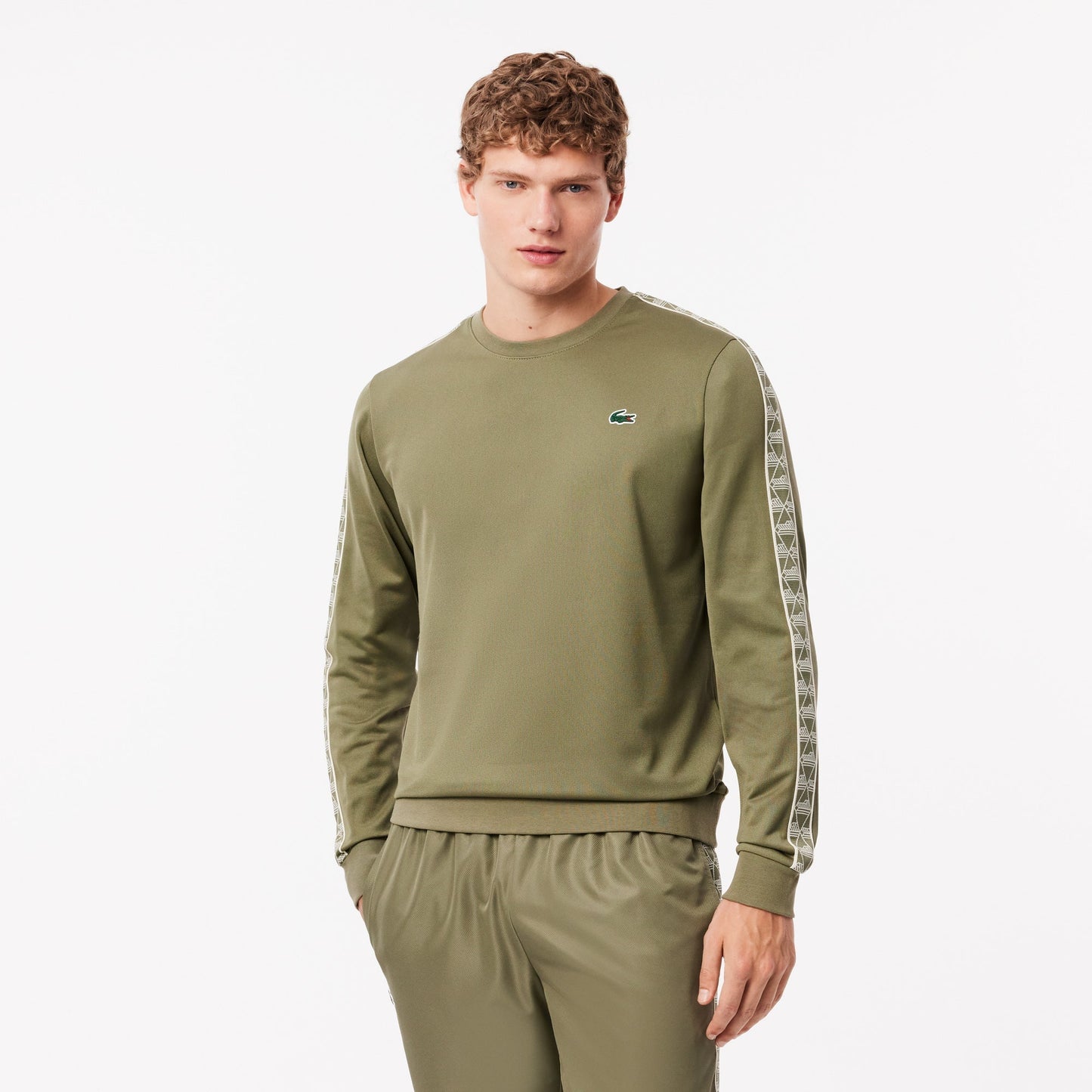 buy-jacquard-interlock-tennis-sweatshirt-sh2645-bmy-lebanon - Medaid