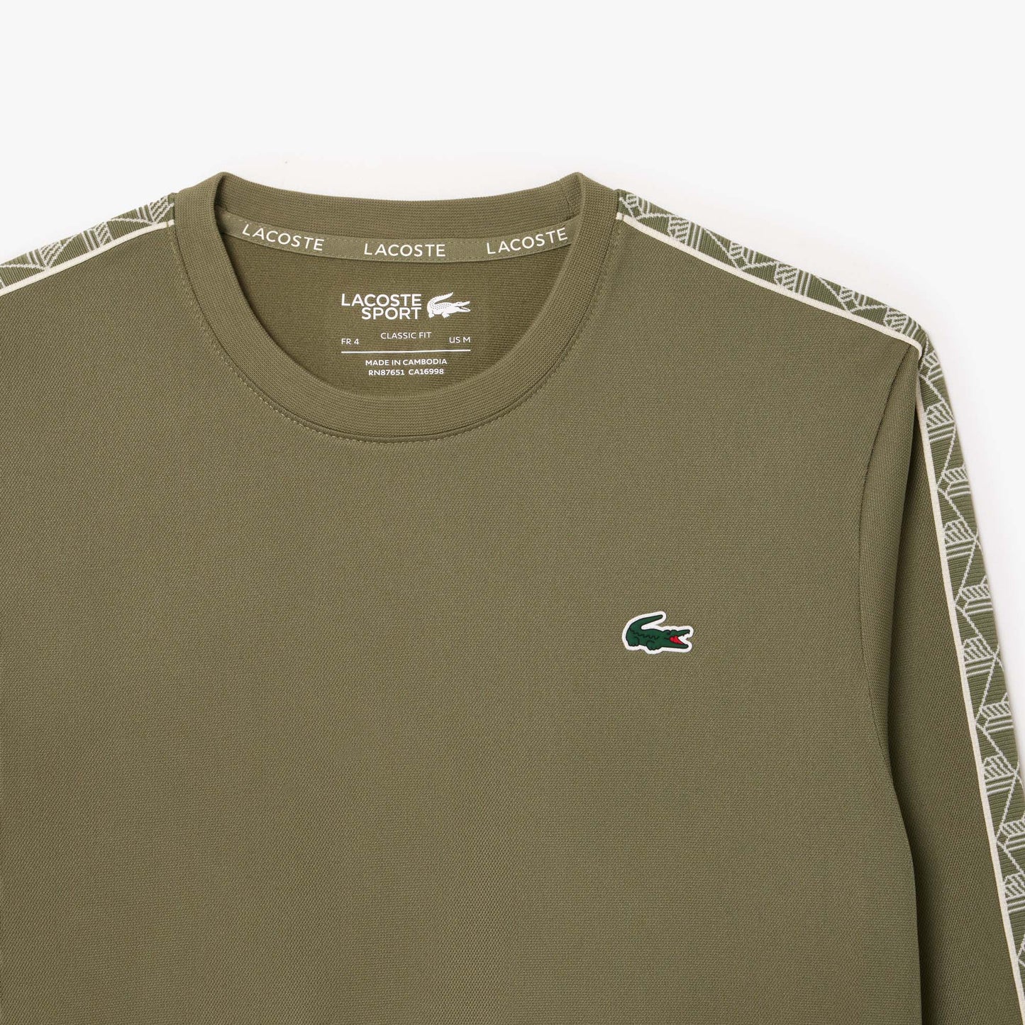 buy-jacquard-interlock-tennis-sweatshirt-sh2645-bmy-lebanon - Medaid