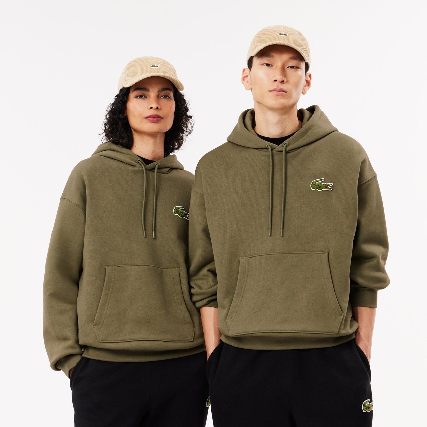 buy-loose-fit-badge-accent-hoodie-sh2754-bmy-lebanon - Medaid