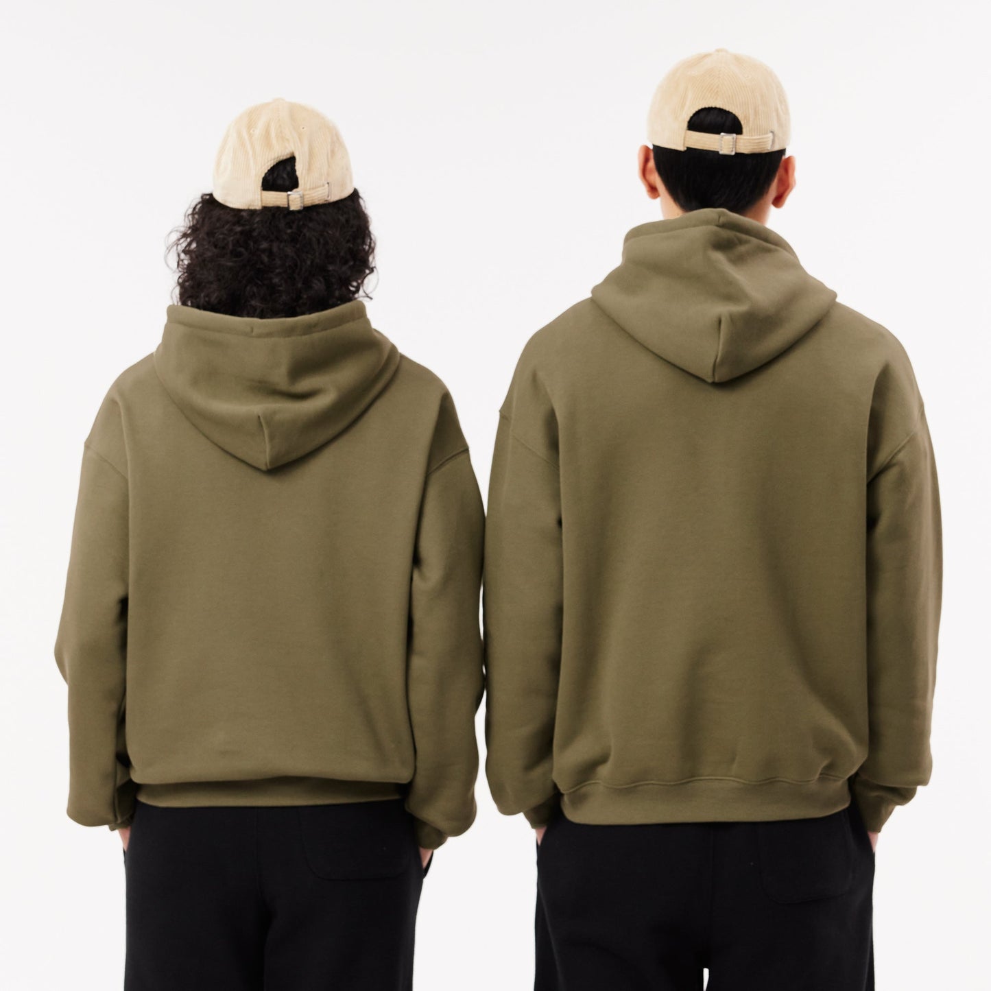 buy-loose-fit-badge-accent-hoodie-sh2754-bmy-lebanon - Medaid