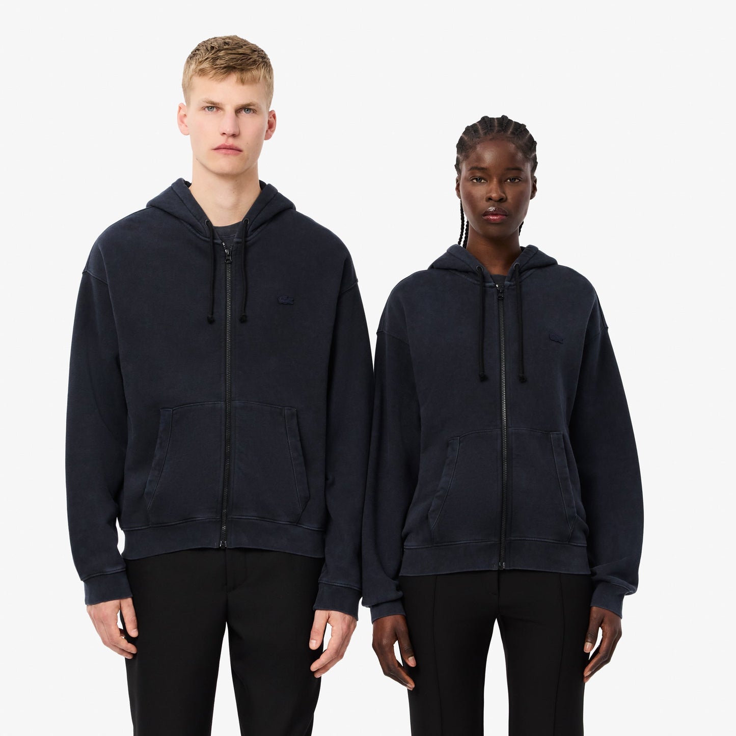 buy-loose-fit-washed-effect-hoodie-sh2830-031-lebanon - Medaid