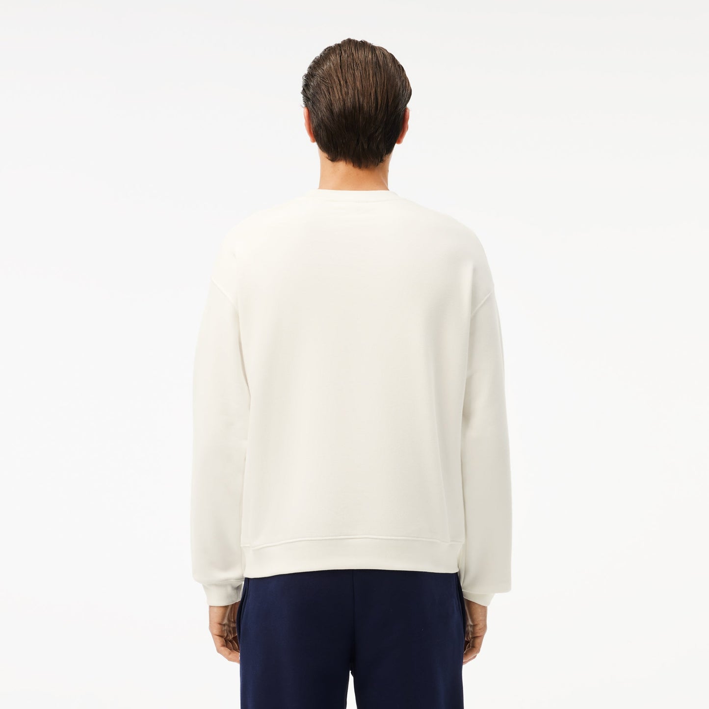 buy-loose-fit-printed-fleece-sweatshirt-sh2897-70v-lebanon - Medaid