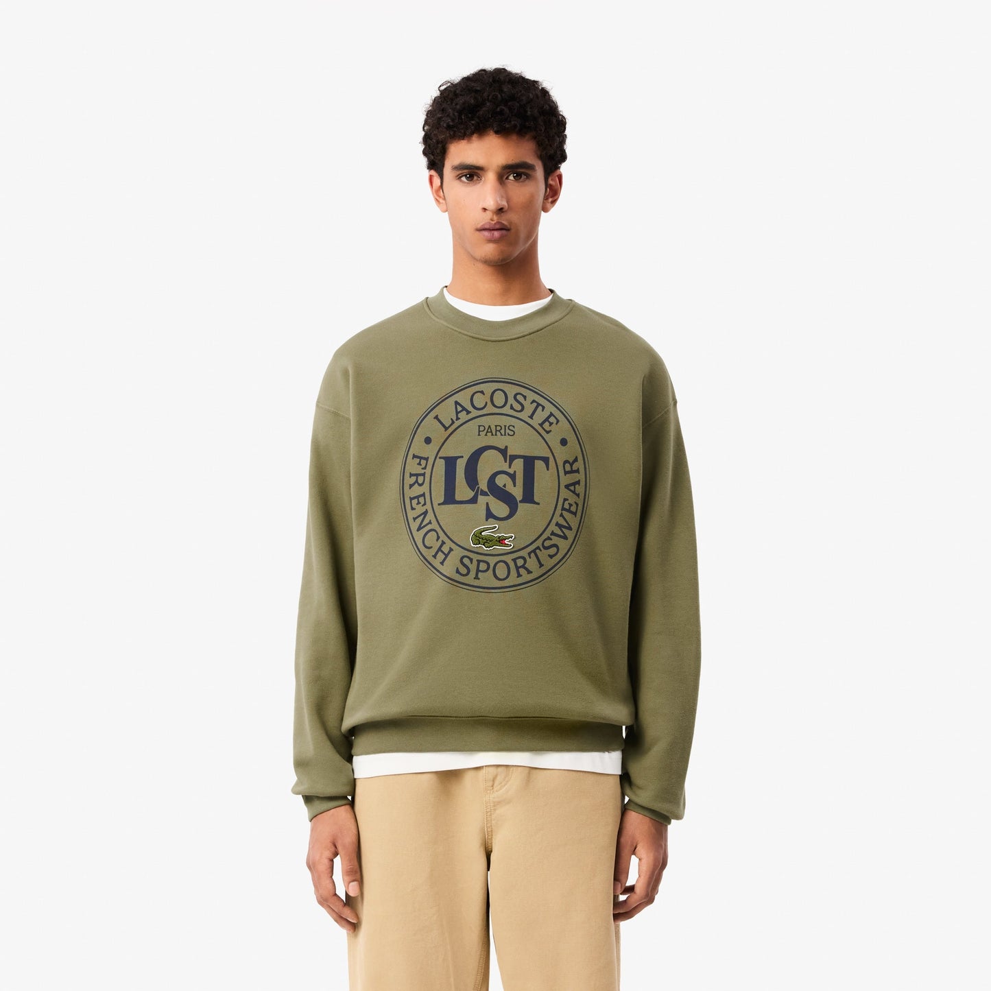 buy-loose-fit-printed-fleece-sweatshirt-sh2897-bmy-lebanon - Medaid