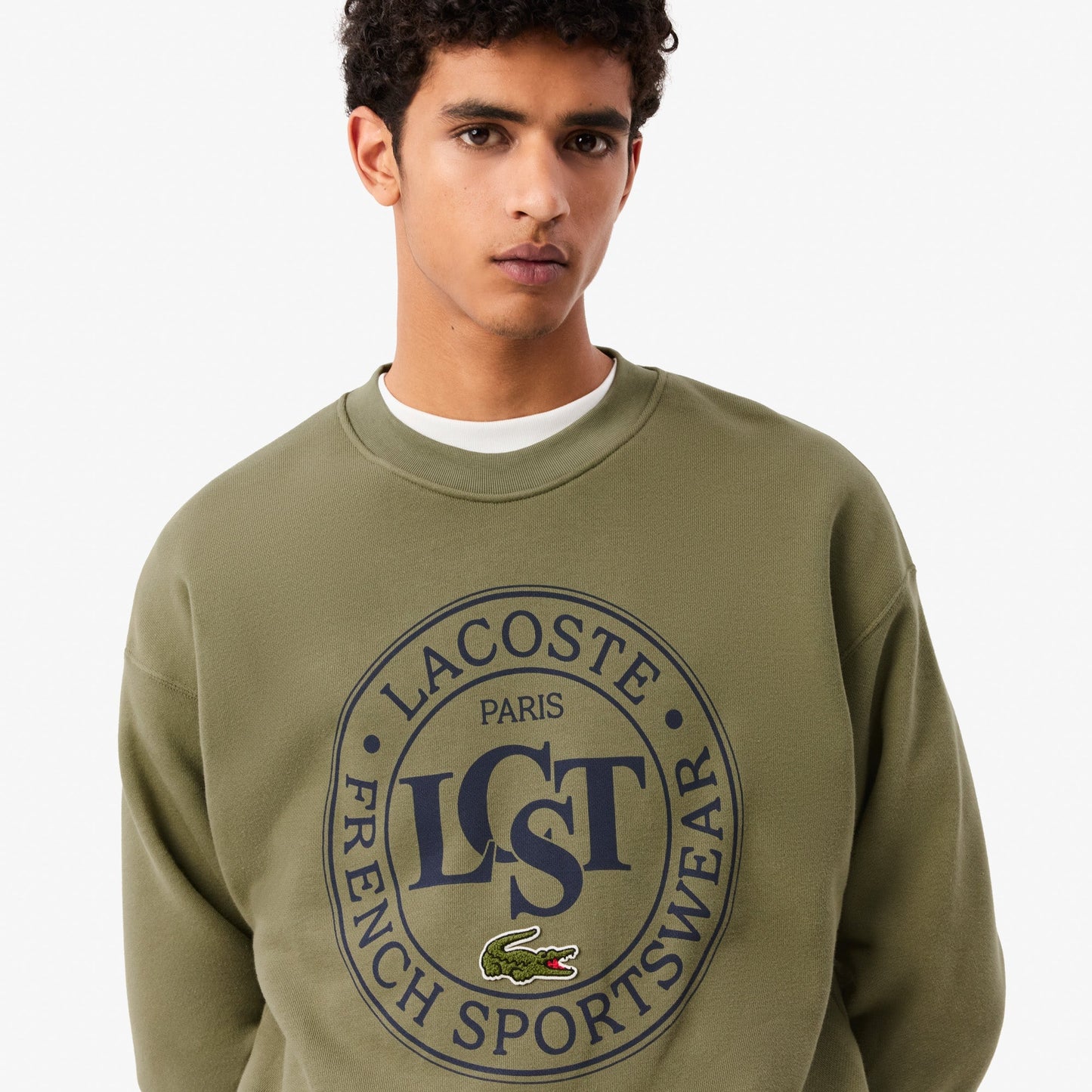 buy-loose-fit-printed-fleece-sweatshirt-sh2897-bmy-lebanon - Medaid