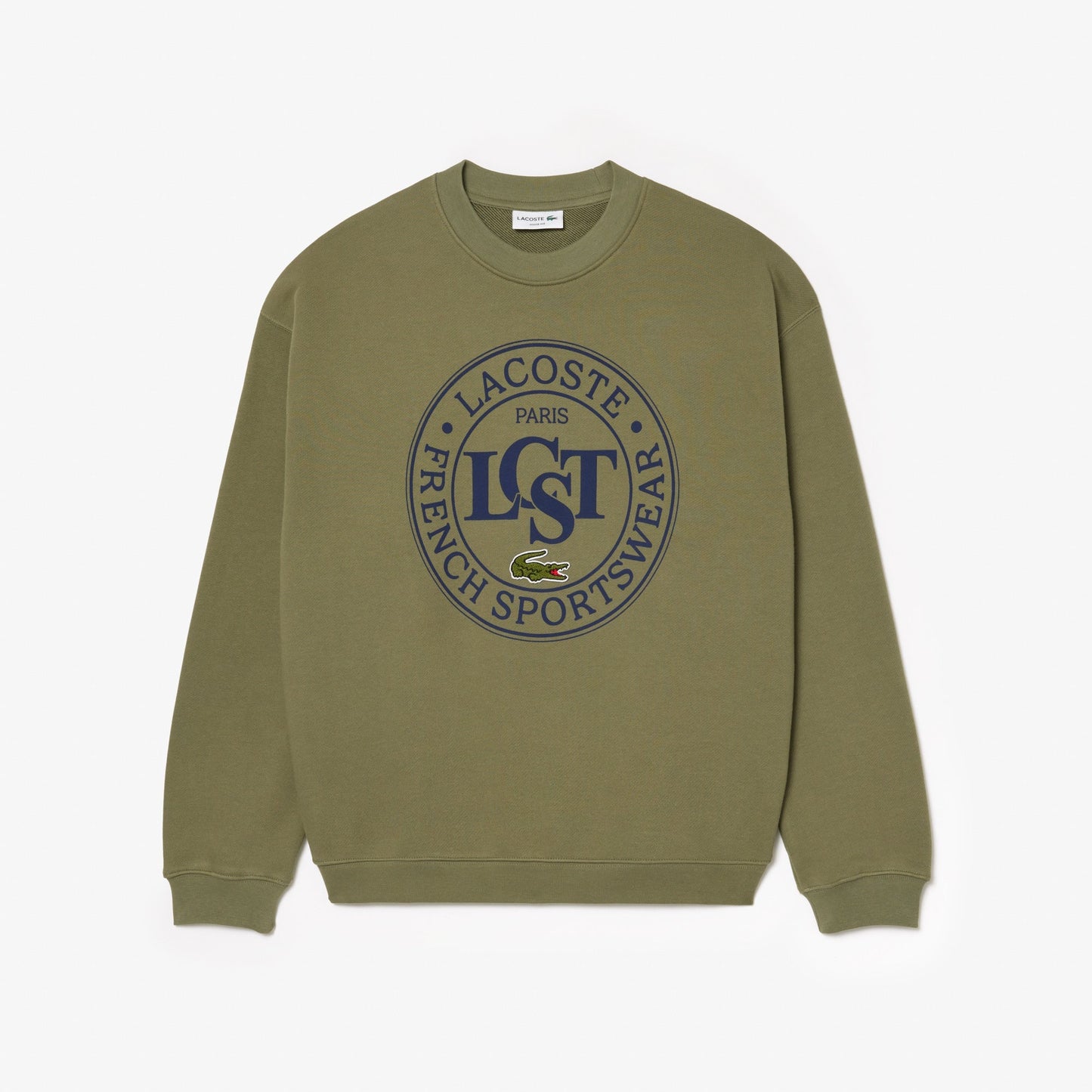 buy-loose-fit-printed-fleece-sweatshirt-sh2897-bmy-lebanon - Medaid