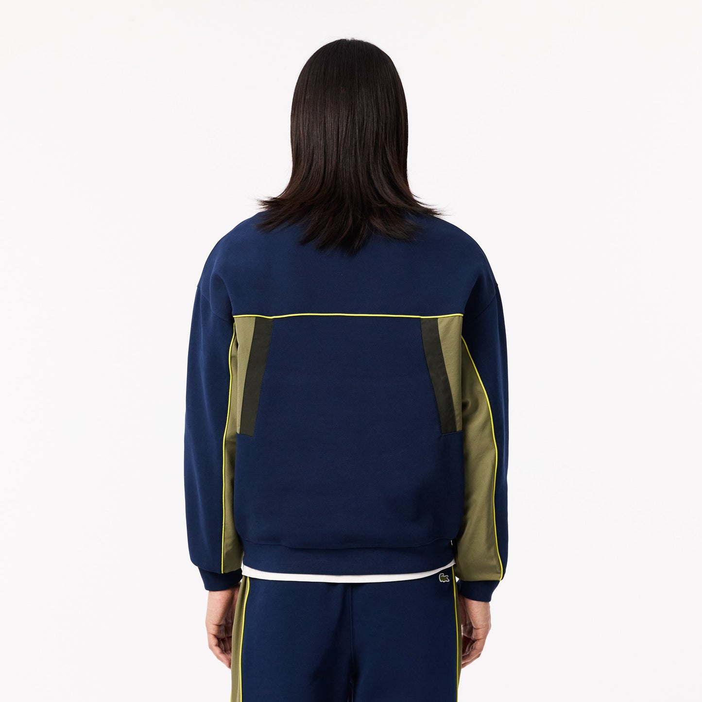 buy-loose-fit-pique-sweatshirt-sh3441-ibd-lebanon - Medaid