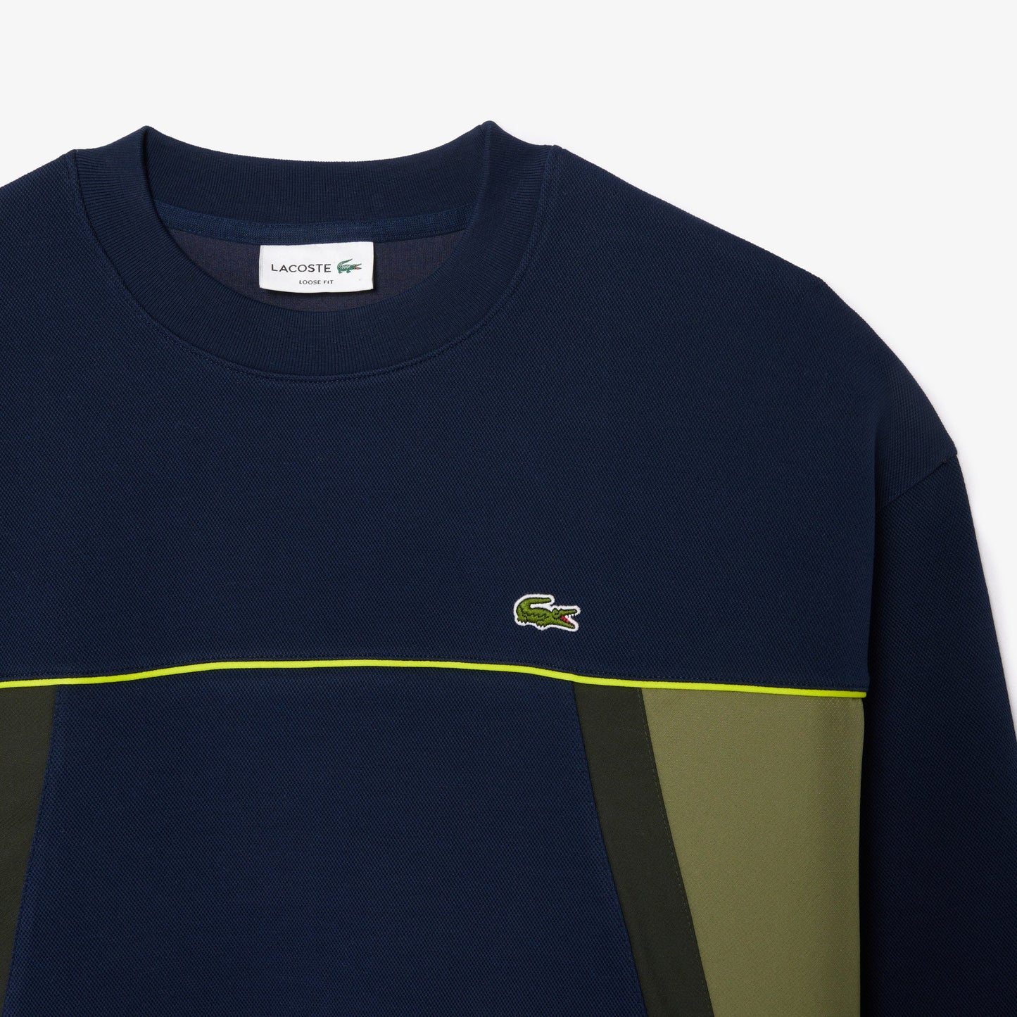 buy-loose-fit-pique-sweatshirt-sh3441-ibd-lebanon - Medaid
