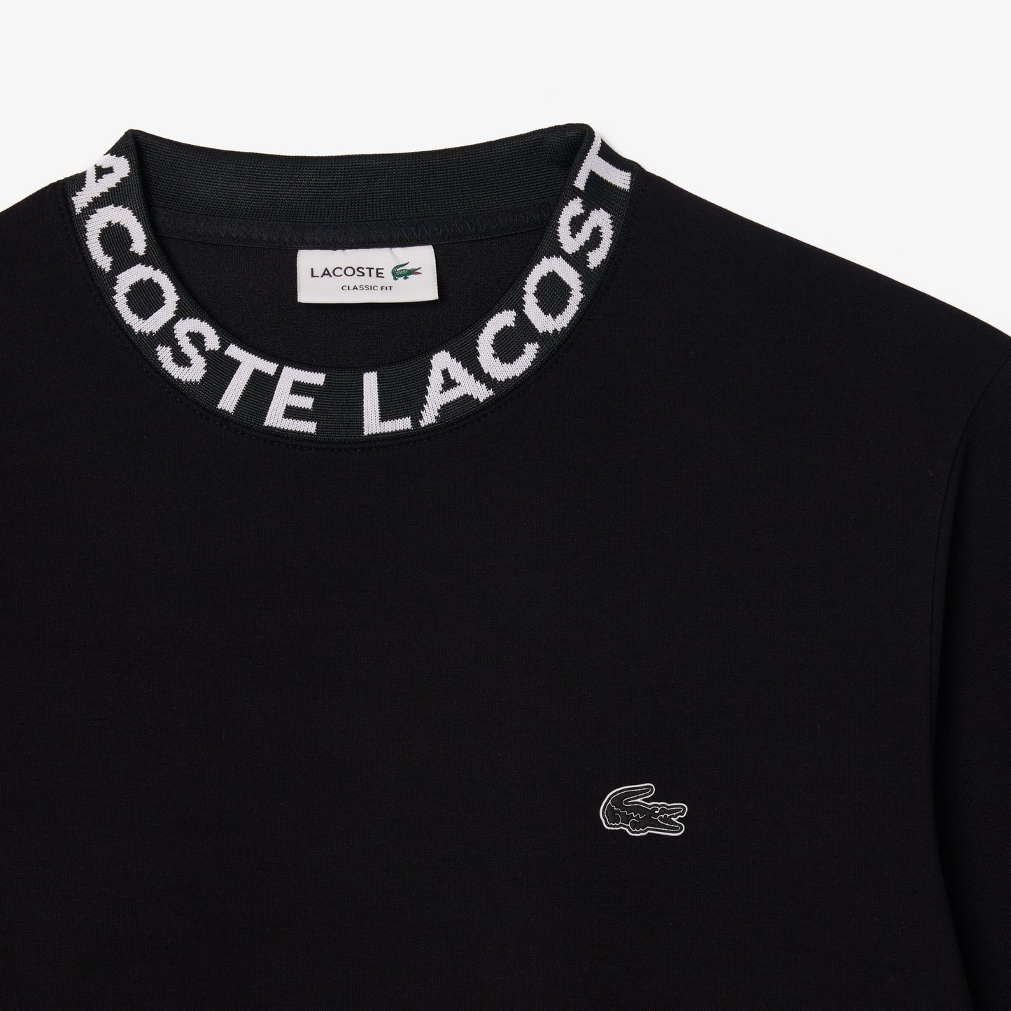 buy-logo-jacquard-crew-neck-sweatshirt-sh7473-031-lebanon - Medaid
