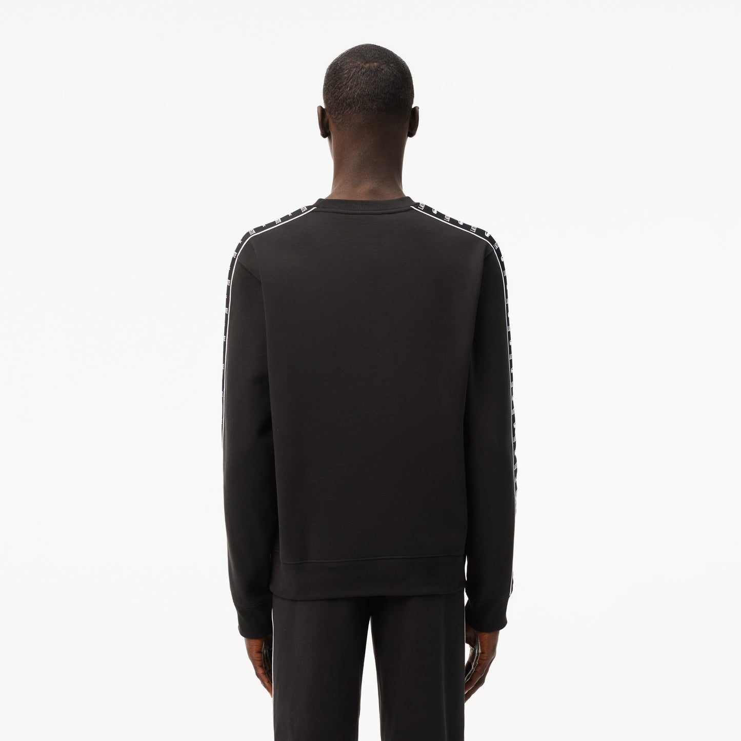 buy-logo-strip-crew-neck-sweatshirt-sh7492-031-lebanon - Medaid International