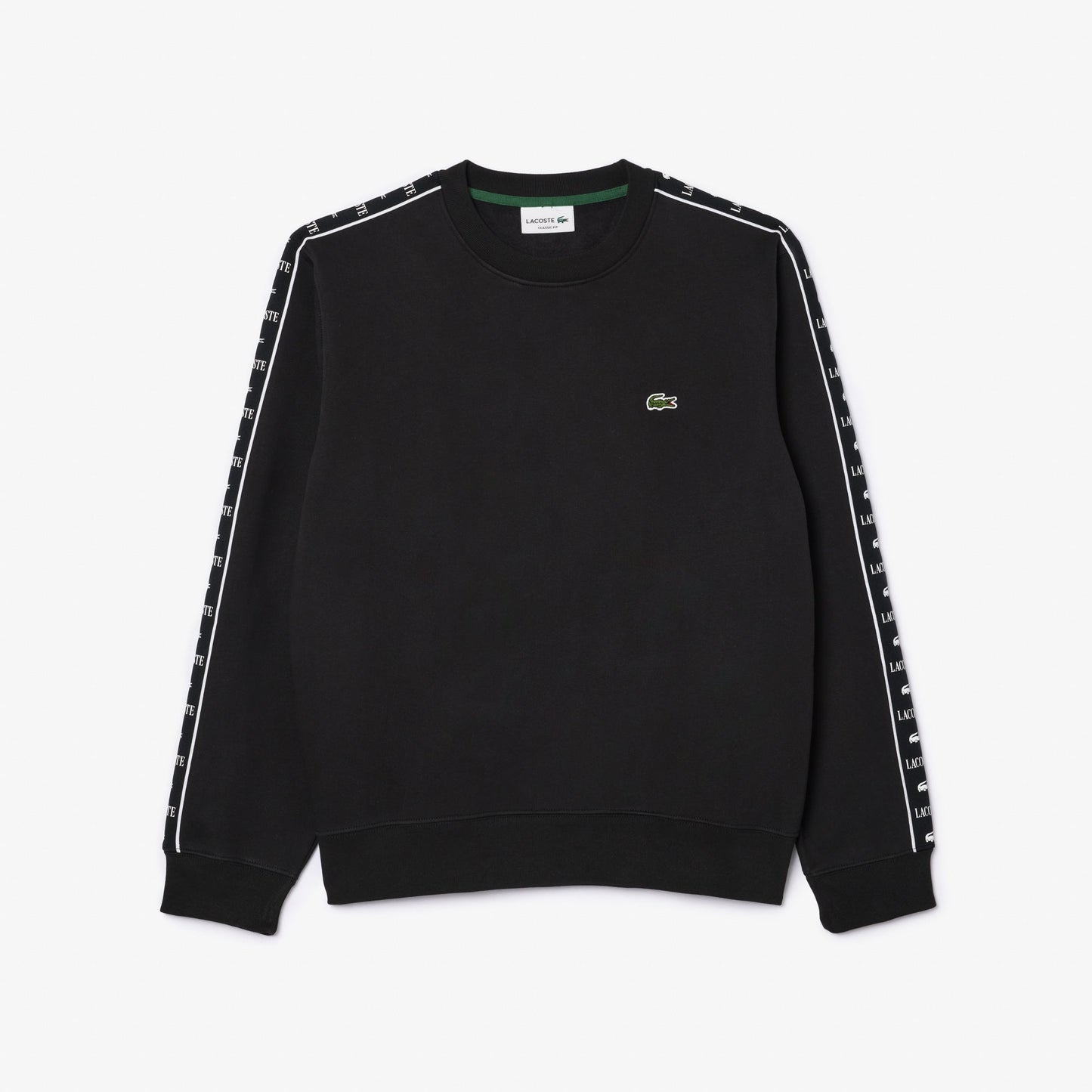 buy-logo-strip-crew-neck-sweatshirt-sh7492-031-lebanon - Medaid International