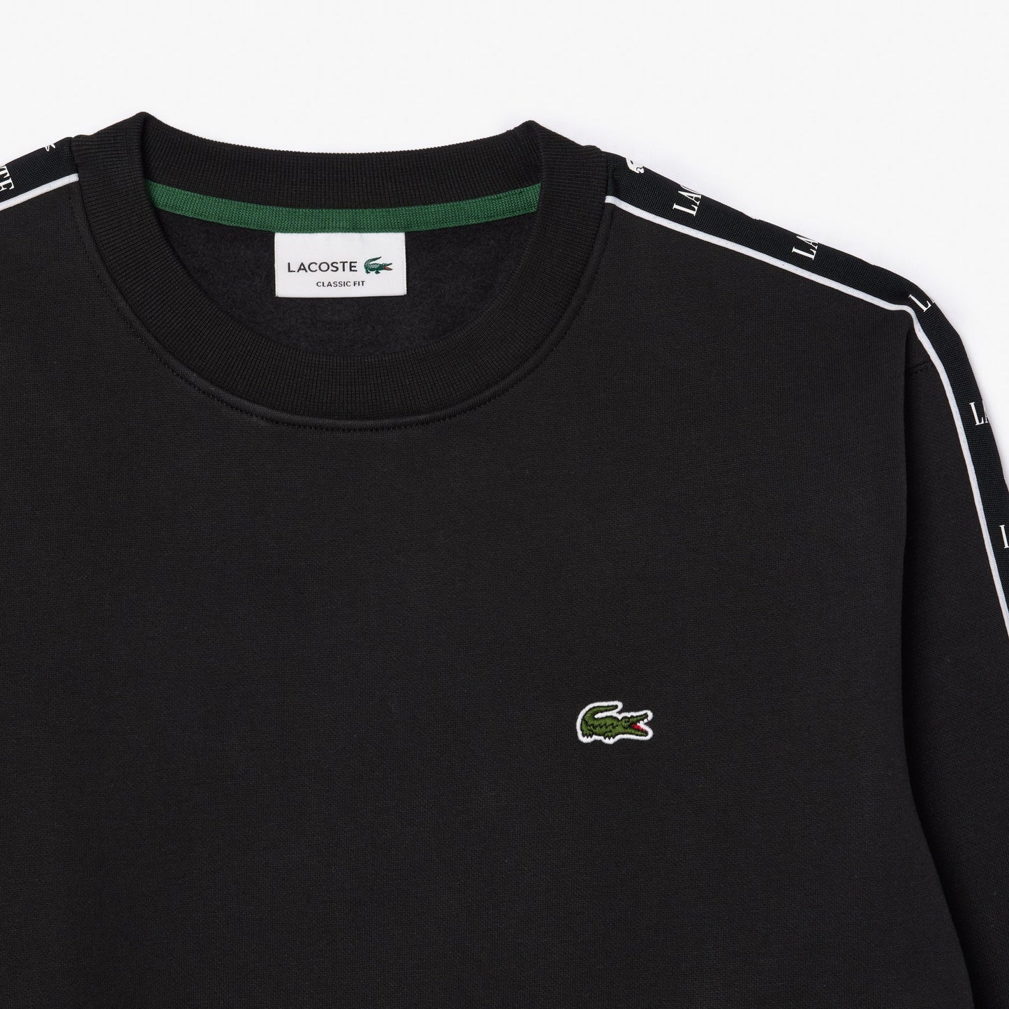 buy-logo-strip-crew-neck-sweatshirt-sh7492-031-lebanon - Medaid International