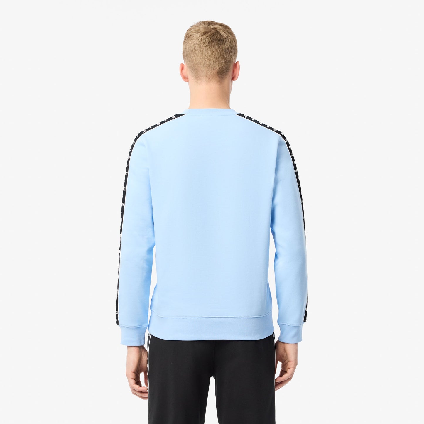 buy-logo-strip-crew-neck-sweatshirt-sh7492-hbp-lebanon - Medaid International