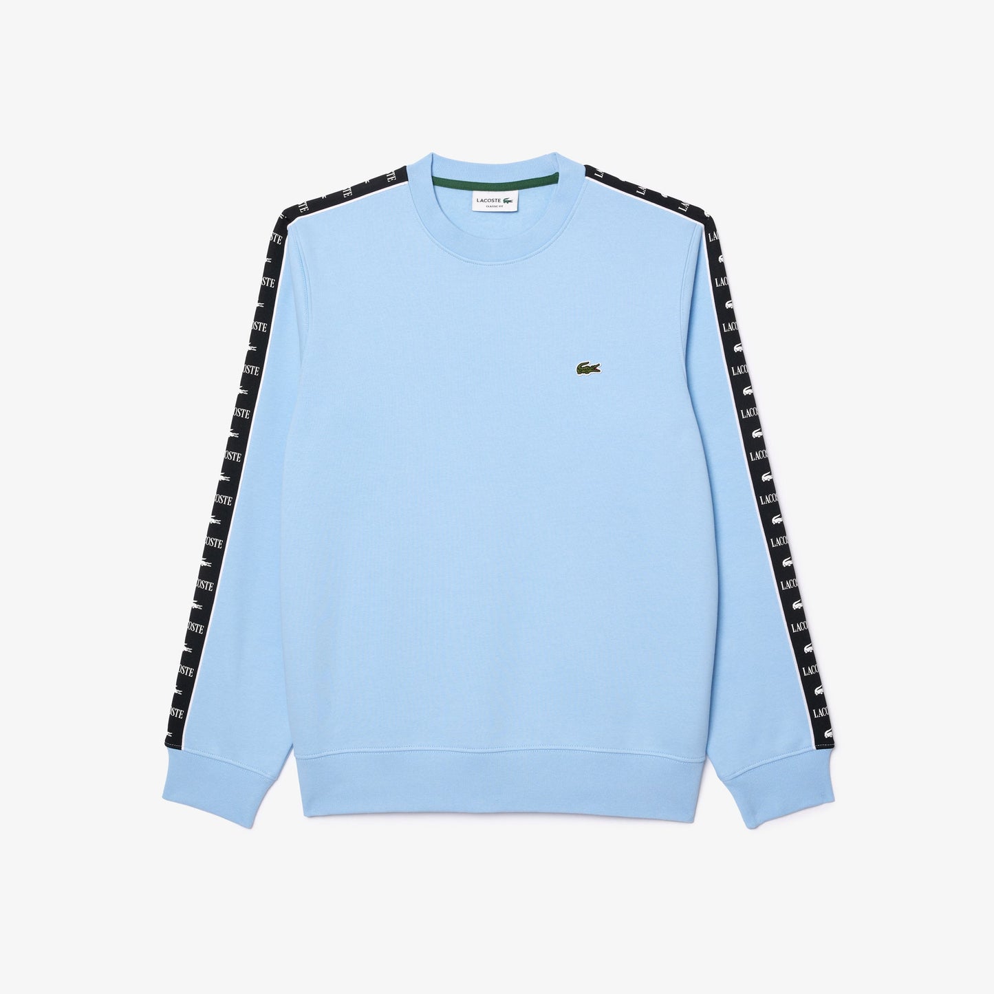 buy-logo-strip-crew-neck-sweatshirt-sh7492-hbp-lebanon - Medaid International