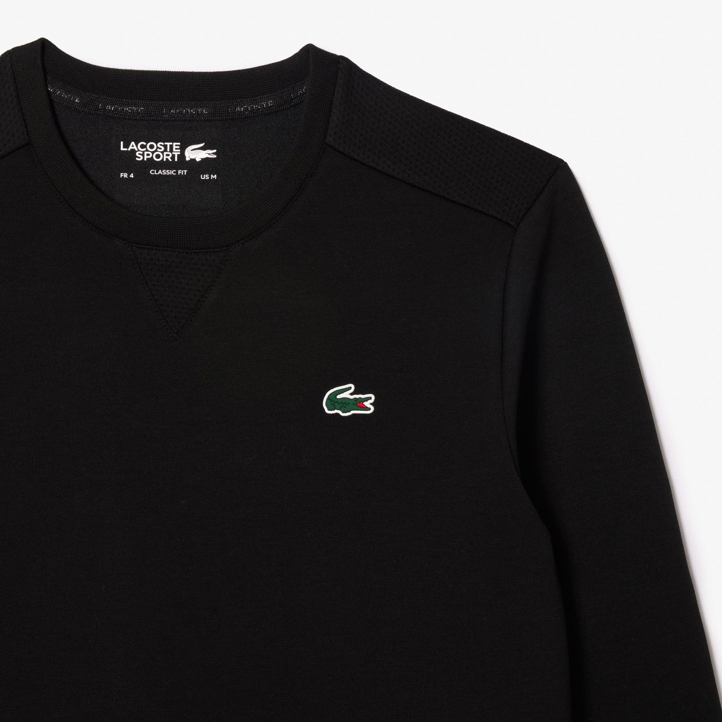 buy-sportsuit-mesh-panel-sweatshirt-sh9604-c31-lebanon - Medaid