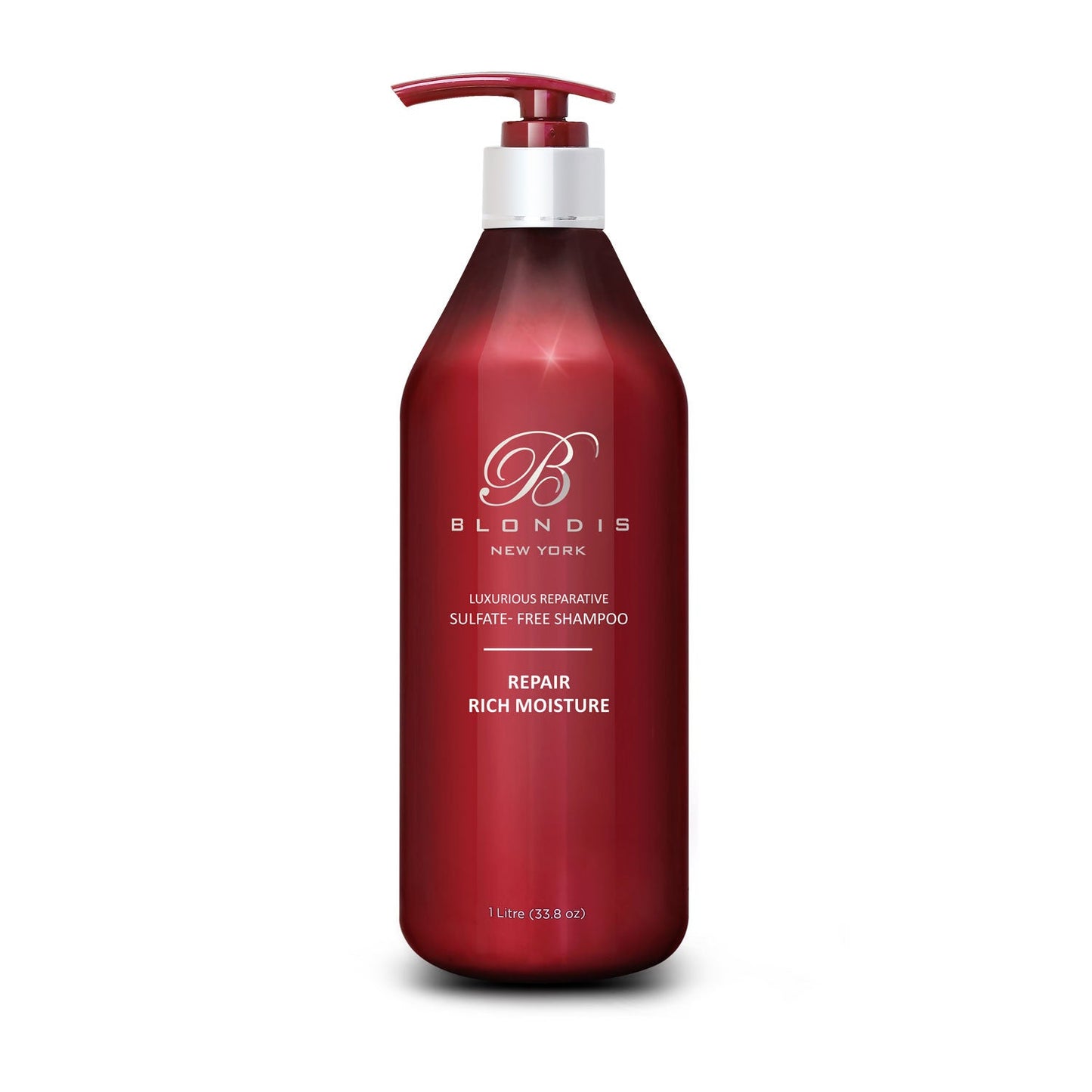 BLONDIS SULFATE FREE - REPAIR RICH MOISTURE SHAMPOO - Medaid