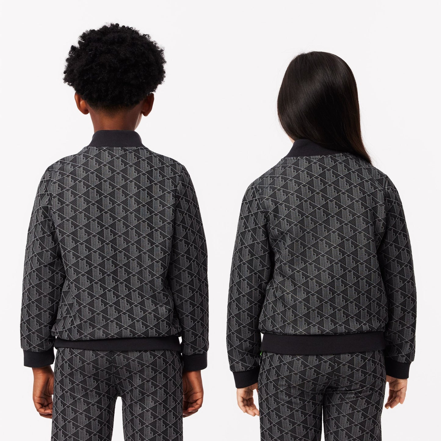buy-high-neck-zip-up-paris-monogram-sweatshirt-sj1233-4pc-lebanon - Medaid