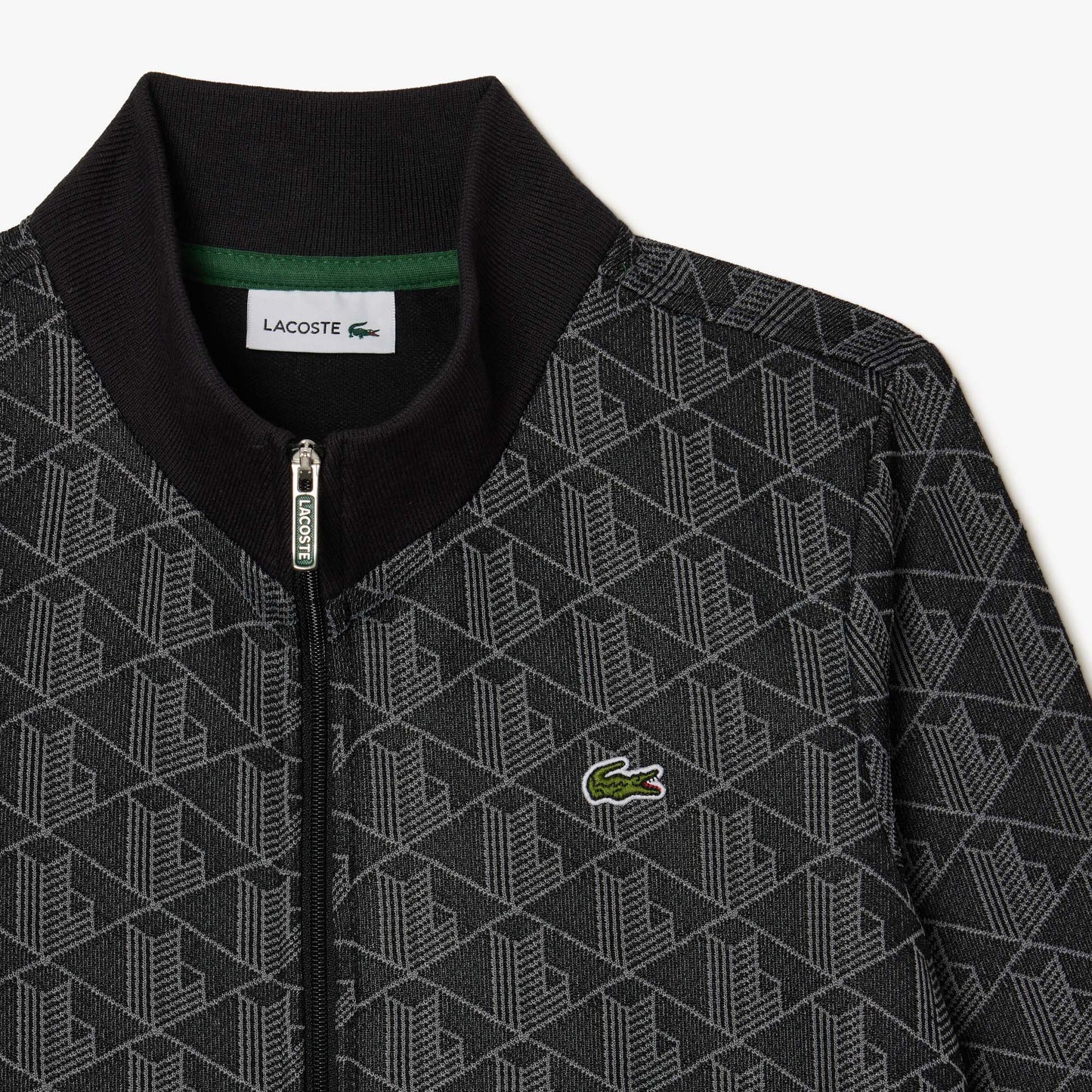 buy-high-neck-zip-up-paris-monogram-sweatshirt-sj1233-4pc-lebanon - Medaid