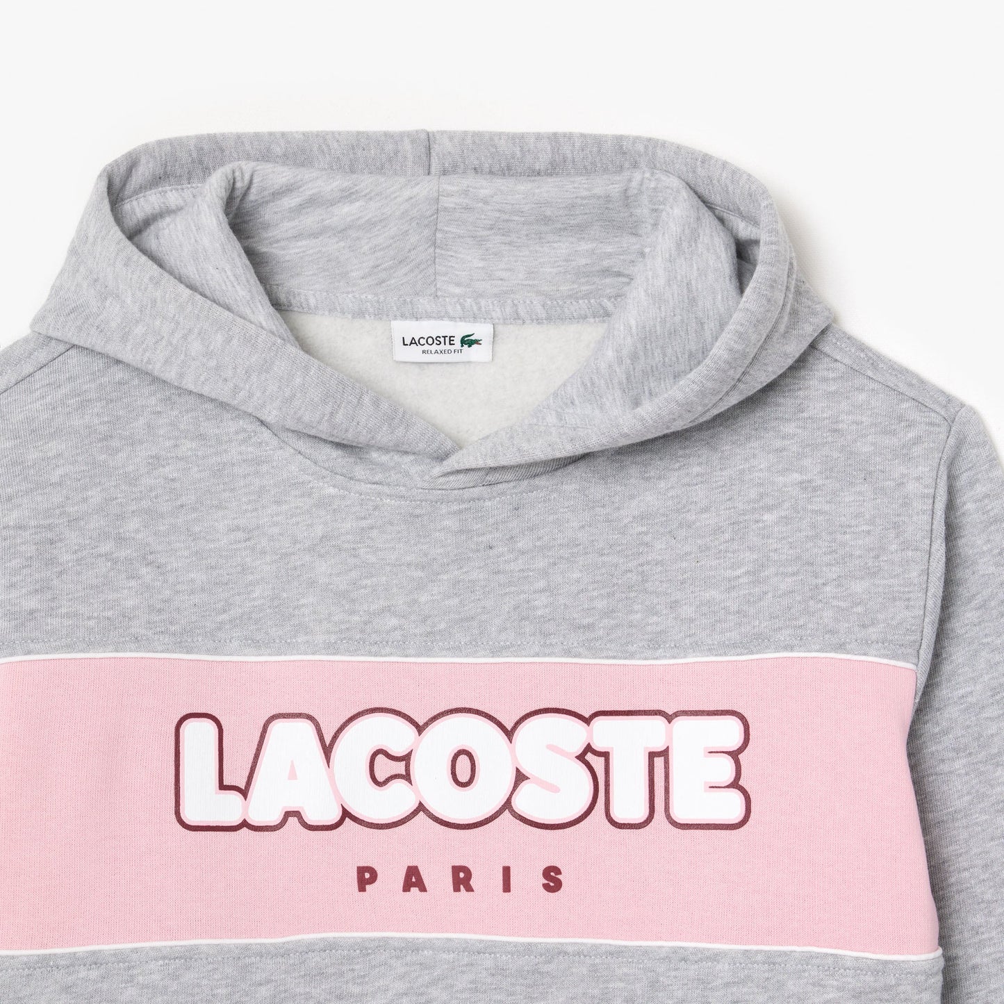 buy-fleece-contrast-print-sweatshirt-sj2445-i9p-lebanon - Medaid