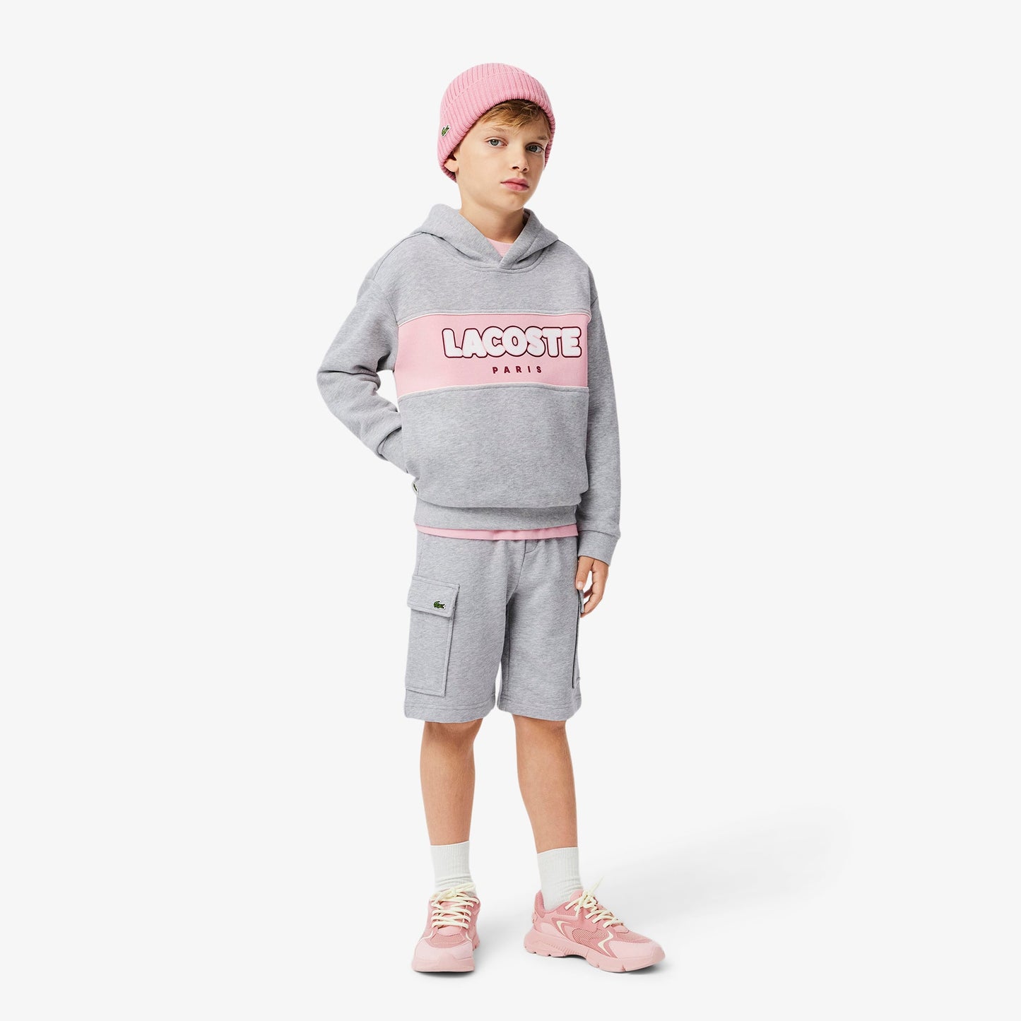 buy-fleece-contrast-print-sweatshirt-sj2445-i9p-lebanon - Medaid