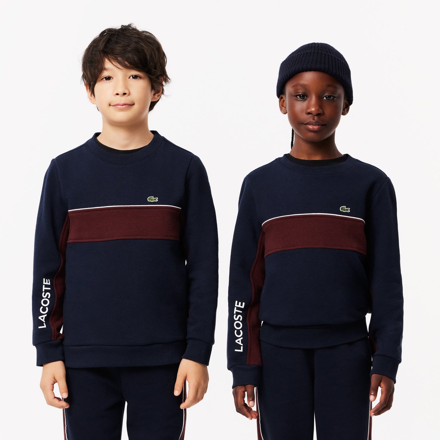 buy-colourblock-fleece-sweatshirt-sj2451-ie3-lebanon - Medaid